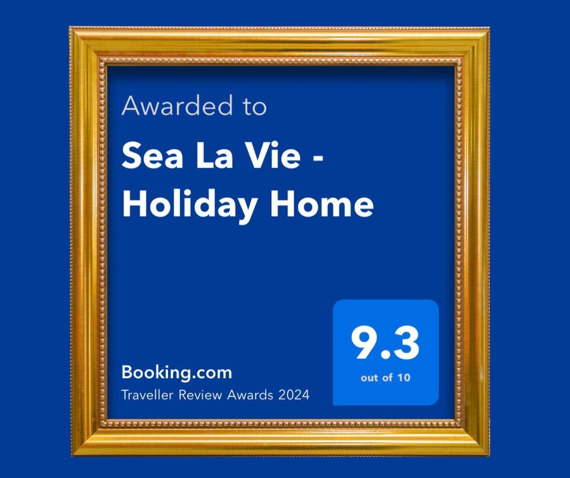 Sea La Vie - Holiday Home Albion Exterior photo